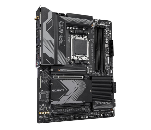 Gigabyte X670 GAMING X AX V2 - 1238997 - zdjęcie 3